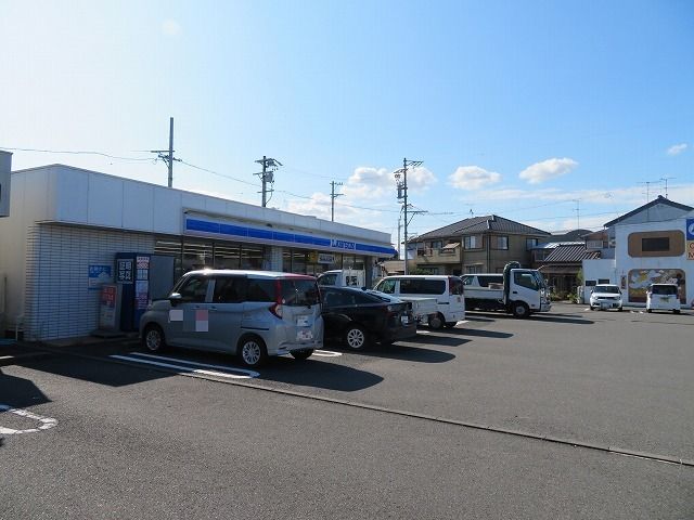コンビニ　ローソン　阪本店（コンビニ）まで800m