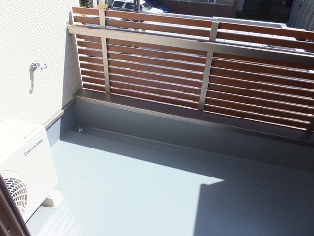 バルコニー　バルコニー