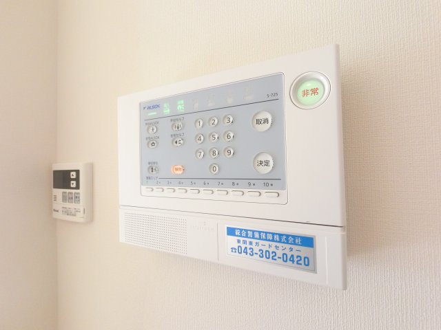 セキュリティ　※ALSOKセキュリティ