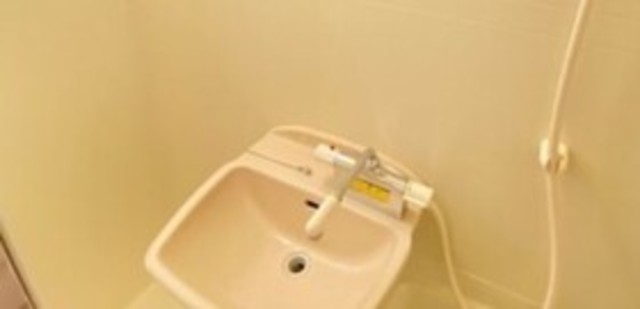 洗面設備　洗面台