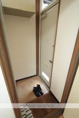 アンビションハイツの玄関写真