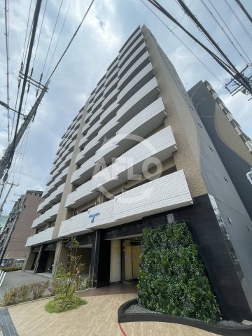 建物外観　SEST新大阪　外観
