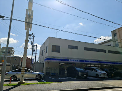 コンビニ　ローソン 吹上公園前店（コンビニ）まで430m