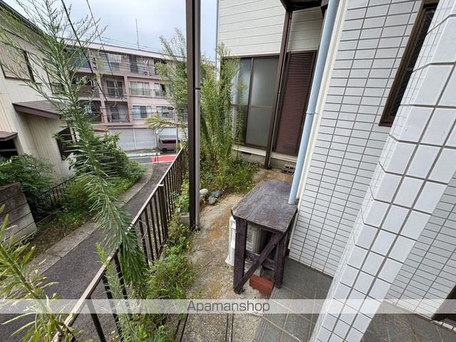 中里4丁目貸家の内装写真