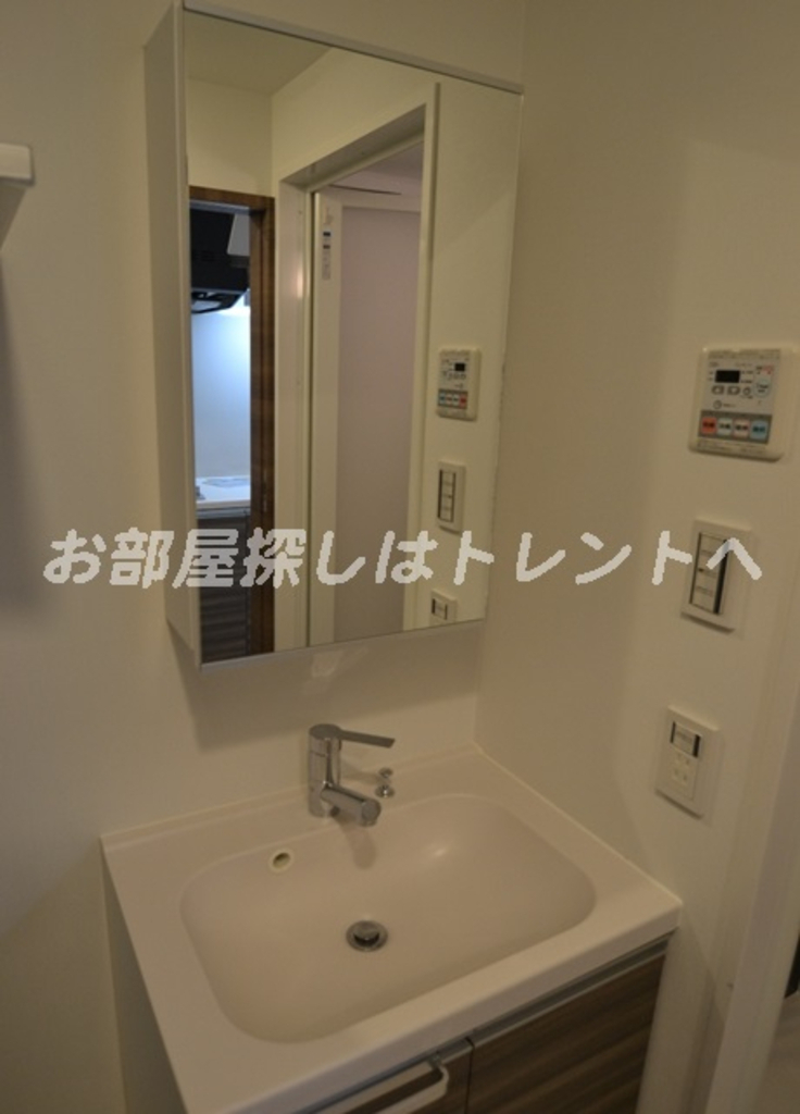 メイクスデザイン新宿の内装写真