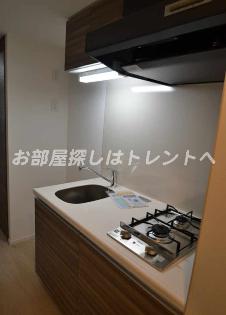 メイクスデザイン新宿のキッチン写真