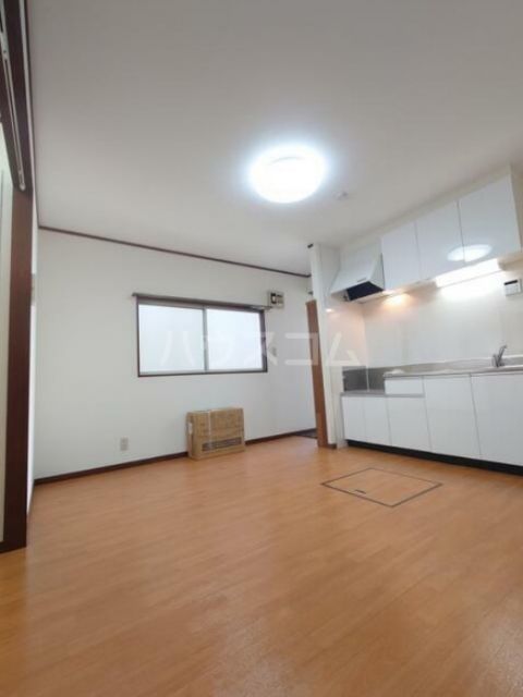 カーサ坪井の居間写真