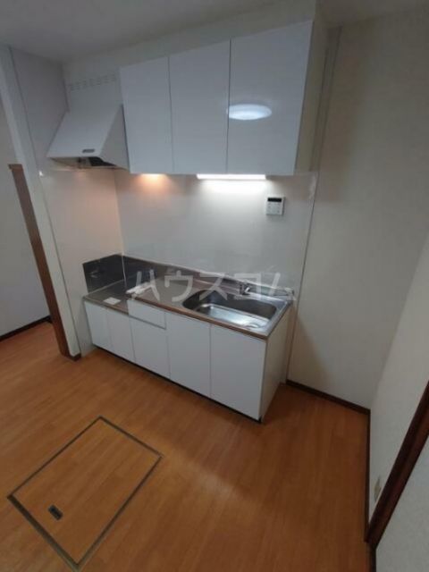 カーサ坪井のキッチン写真