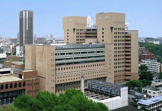 病院　東大病院（病院）まで190m