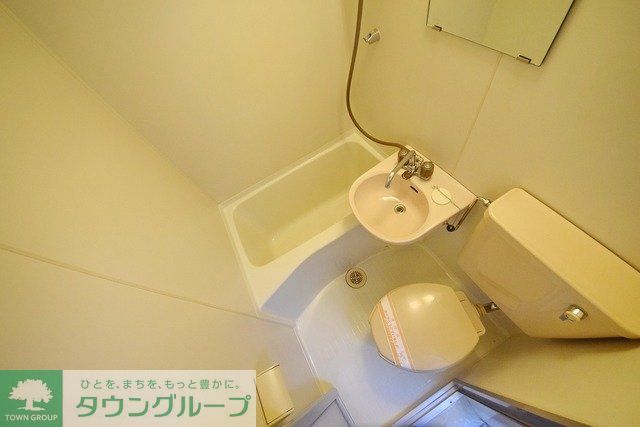 バス・シャワールーム