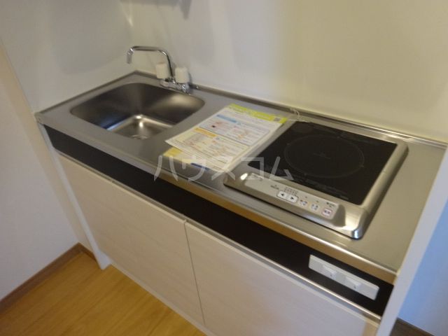 ゆいの木杉田のキッチン写真