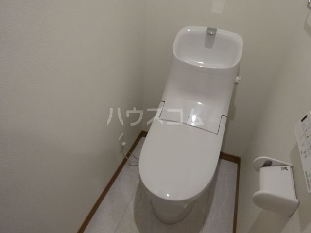 ゆいの木杉田のトイレ写真