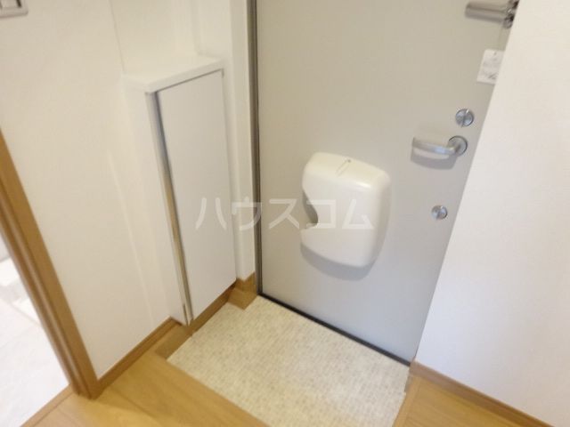 ゆいの木杉田の玄関写真