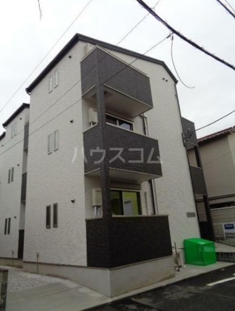 ゆいの木杉田の外観写真
