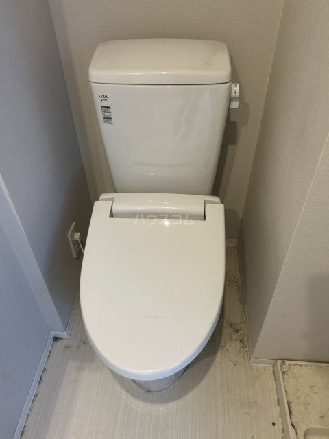 CORVAL三軒茶屋のトイレ写真