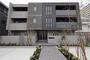 建物外観　近鉄名古屋線「津新町駅」まで徒歩４分。
