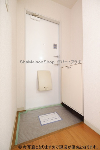 アークヒルズ2番館の玄関写真