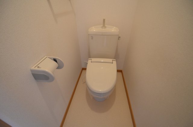 トイレ　キレイなトイレ