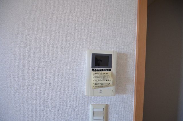 セキュリティ　ＴＶモニターホン
