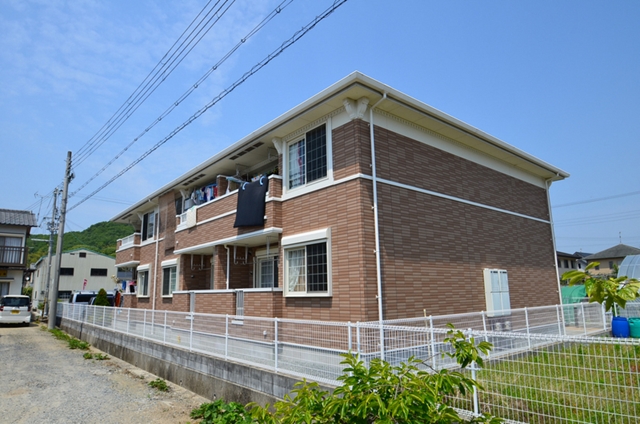 建物外観　オシャレな外観
