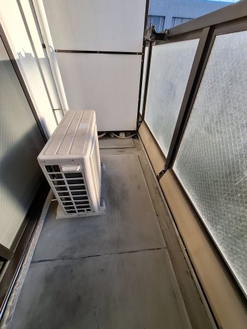 リッチライフ甲子園8の内装写真