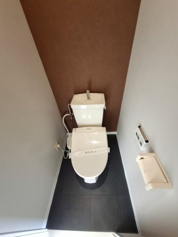 リッチライフ甲子園8のトイレ写真