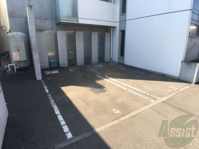 駐車場　駐車場その他