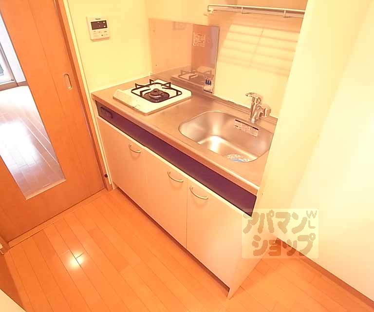 HF河原町二条レジデンスのキッチン写真