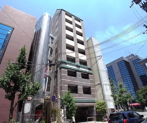 HF河原町二条レジデンスの外観写真