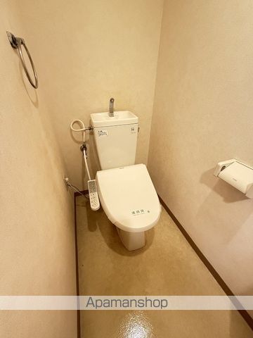 ＪＲ日豊本線 隼人駅 徒歩17分 3階建 築22年のトイレ写真