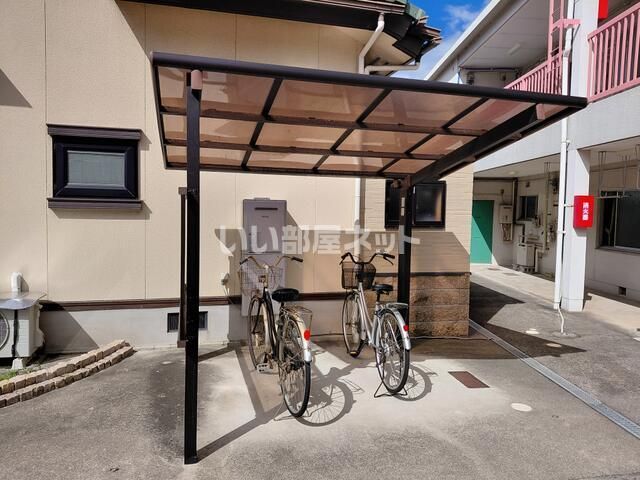 ハイツ小林の外観写真