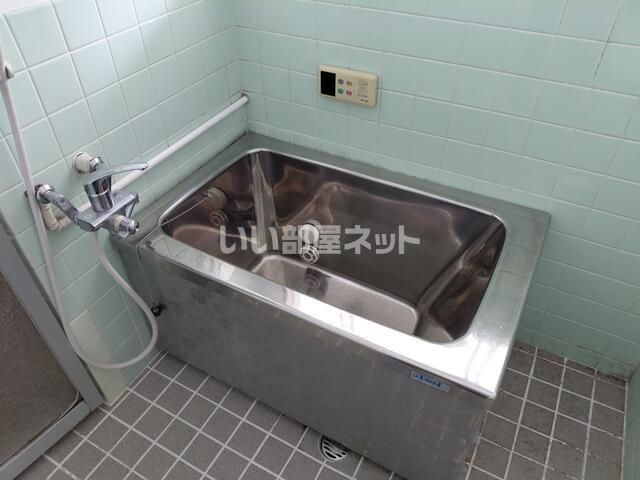 ハイツ小林の風呂写真