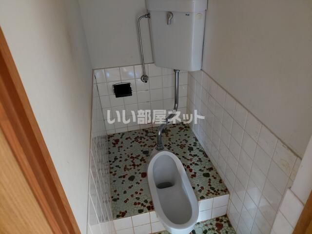 ハイツ小林のトイレ写真