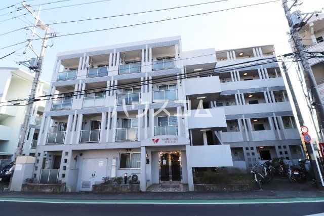 ウィンベルソロ西武球場第一の外観写真
