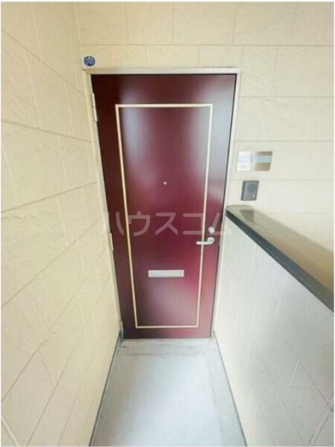 イーストガーデンリブアスの外観写真