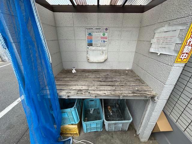 その他共有部分　建物設備