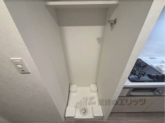 その他部屋・スペース　洗濯機置場