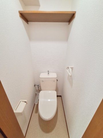 トイレ　★温水洗浄便座★
