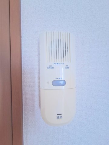 セキュリティ　★インターホン★