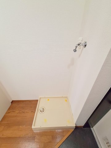 その他設備　★室内洗濯機置場★