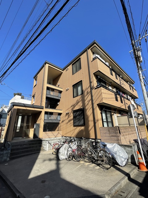 建物外観　★旭化成へーベルメゾン★