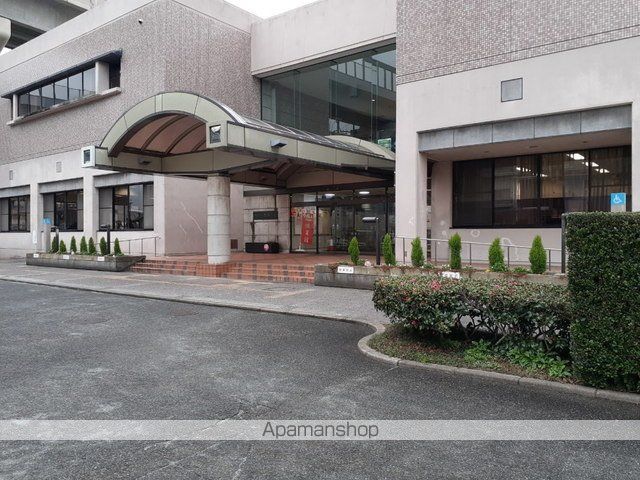 その他　西体育館（その他）まで75m