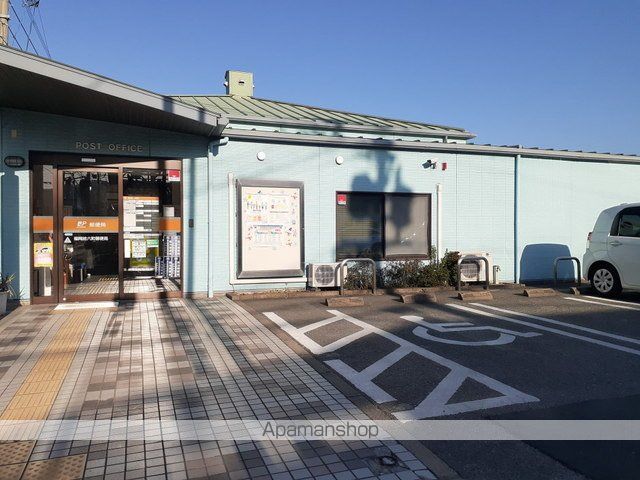 郵便局　福岡拾六町郵便局（郵便局）まで400m