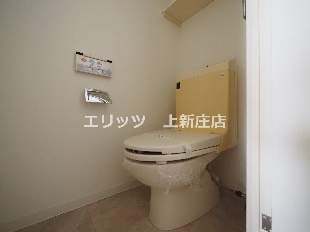 トイレ　トイレ