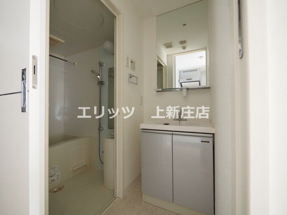 洗面設備　洗面
