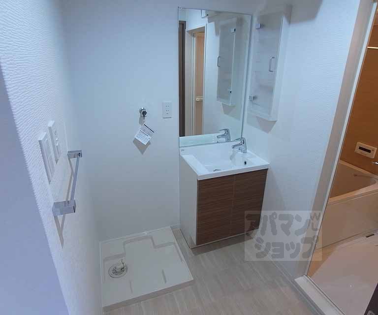 WHITE RADISHの内装写真