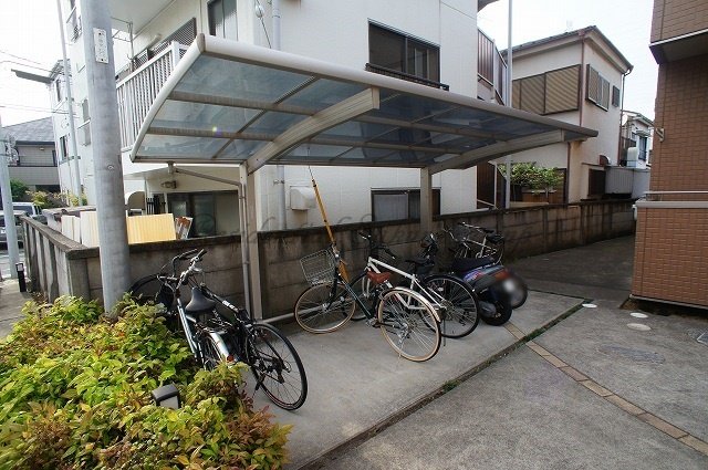 メゾンクロワールIの外観写真