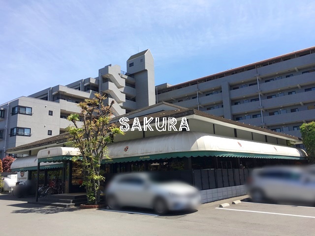 メゾンクロワールIの周辺写真