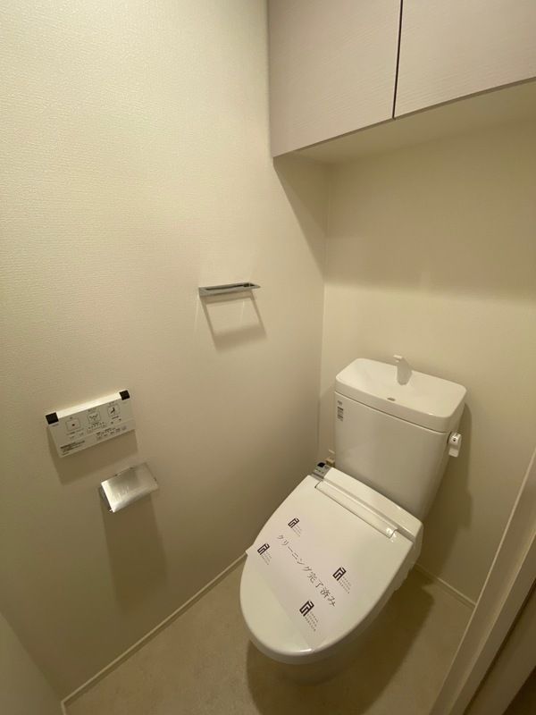 トイレ　トイレも気になるポイント