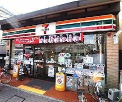 コンビニ　セブンイレブン京都烏丸今出川店（コンビニ）まで229m